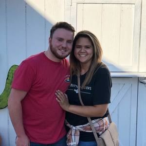 Meet your Posher, Aaron